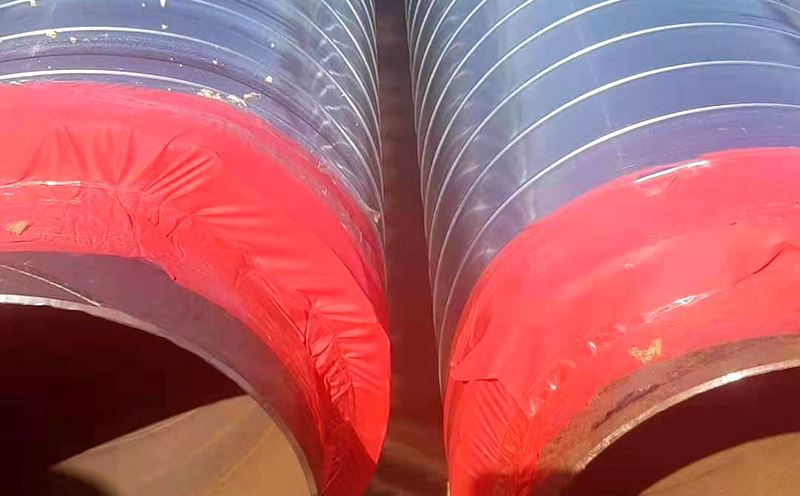 供热用聚氨酯保温钢管